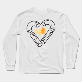 Love Mac and Cheese - Syd's Birthday Long Sleeve T-Shirt